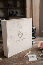 Księgi wpisów gości welurowe duża księga gości weselnych personalizowana welurowy album na zdjęcia polaroid   0