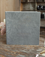 Księgi wpisów gości welurowe duża welurowa ksiega gości weselnych do wklejania zdjęć i wpisów gości, elegancka księga wpisów gości i zdjęcia 13