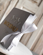 Księgi wpisów gości welurowe biała ślubna księga gości i album na zdjęcia w jednym, album na życzenia i zdjęcia z fotobudki, weselna ksiega wpisow gości, album ślubny pamiątkowy, welurowa księga wpisów gości13