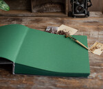 Księgi wpisów gości welurowe duża welurowa ksiega gosci weselnych na zdjęcia z fotobudki i polaroidy wybierz kolor kartek12