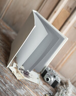 Księgi wpisów gości welurowe duża księga gości album na zdjęcia polaroid 10