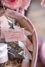 Prezenty, Podziękowania dla Rodziców Pudełka welurowe  podziękowania dla rodziców prezent welurowe serduszko ze słodkościami 10