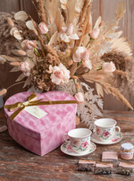 Prezenty, Podziękowania dla Rodziców Pudełka welurowe  pomysł na prezent dla rodziców podziękowania dla Rodziców filiżanki 3