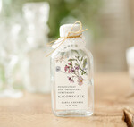 Podziękowania dla Gości Weselnych Butelki podziękowania dla gości weselnych, buteleczki 100 ml prezent dla gości na weselu, prezenty dla gości weselnych, kacówka, butelka na własny trunek na prezent dla gości0