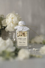 Podziękowania dla Gości Weselnych Butelki cudowne podziękowania, buteleczki 100 ml ślubne kacowki0