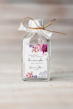 Podziękowania dla Gości Weselnych Butelki upominki prezenty podziękowania dla gości butelki kacówki0