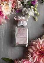 Podziękowania dla Gości Weselnych Butelki pamiątki dla gości weselnych, buteleczki dla gości weselnych0