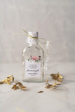 Podziękowania dla Gości Weselnych Butelki unikatowe podziękowania dla gości, butelki weselne z nadrukiem0