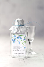 Podziękowania dla Gości Weselnych Butelki pamiątki dla gości weselnych, buteleki kacowki w podziękowaniu0