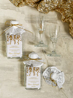 Podziękowania dla Gości Weselnych Butelki personalizowane podziękowania dla gości weselnych, kacówki na własny trunek2