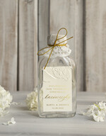 Podziękowania dla Gości Weselnych Butelki podziękowania dla gości weselnych, buteleczki 100 ml prezent dla gości na weselu, prezenty dla gości weselnych, kacówka, butelka na własny trunek na prezent dla gości0