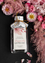 Podziękowania dla Gości Weselnych Butelki prezenty ślubne dla gości weselnych, piersióweczki do własnego wypełnienia0