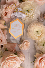 Podziękowania dla Gości Weselnych Butelki podziekowania dla gosci weselnych, buteleczki 100 ml prezent dla gości1