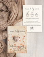 Podziękowania dla Gości Weselnych Nasionka Kwiatów podziękowania dla gości weselnych, prezenciki dla gosci, podziekowanie upominek nasionka kwiatów1