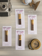 Podziękowania dla Gości Weselnych Czekoladki podziękowania dla gości po weselu, czekoladki merci w podziękowaniu dla gości weselnych, podziękowania dla gości z mapą świata 2