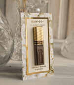 Podziękowania dla Gości Weselnych Czekoladki podarunki ślubne dla gości weselnych, czekoladka na podziękowanie dla gości, czekoladki merci prezenciki dla gości weselnych 3