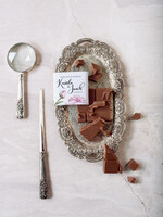 Podziękowania dla Gości Weselnych Czekoladki podziekowania dla gosci weselnych, ozdobne czekoladki0