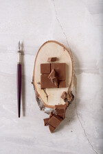 Podziękowania dla Gości Weselnych Czekoladki podziękowania prezenciki dla gości weselnych, czekoladki weselne2