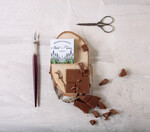 Podziękowania dla Gości Weselnych Czekoladki piękne podziękowania, personalizowane czekoladki2