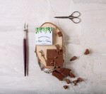 Podziękowania dla Gości Weselnych Czekoladki prezenty dla gości weselnych, mleczna czekolada2