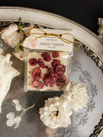 Podziękowania dla Gości Weselnych Czekoladki prezencik dla gości weselnych, pyszna czekoladka z owocami, ręcznie robiona czekolada 0