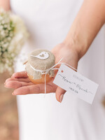 Podziękowania dla Gości Weselnych Miody i słoiczki Nutella podziękowanie dla gości weselnych, maly miod0