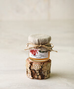 Podziękowania dla Gości Weselnych Miody i słoiczki Nutella podziękowania dla gości weselnych słodki poczęstunek personalizowany słoiczek z miodem  0