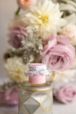 Podziękowania dla Gości Weselnych Miody i słoiczki Nutella cudowne podziękowania, słoiczki do miodu0