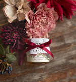 Podziękowania dla Gości Weselnych Miody i słoiczki Nutella prezenty ślubne dla gości weselnych, słoiczki do miodu0