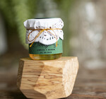 Podziękowania dla Gości Weselnych Miody i słoiczki Nutella ślubne upominki dla gości, miód pszczeli w słoiczku0