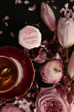 Podziękowania dla Gości Weselnych Miody i słoiczki Nutella prezent dla gości weselnych  mini słoiczek miod    1