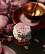 Podziękowania dla Gości Weselnych Miody i słoiczki Nutella prezent dla gości weselnych  mini słoiczek miod    0