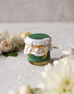 Podziękowania dla Gości Weselnych Miody i słoiczki Nutella prezenciki podziękowania dla gości weselnych  słoiczek miodu z personalizacją    0