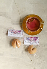 Podziękowania dla Gości Weselnych Ciasteczka z wróżbą prezent dla gości weselnych, ciastko z wróżbą0