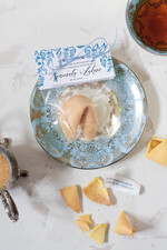 Podziękowania dla Gości Weselnych Ciasteczka z wróżbą podziękowania dla gości weselnych, ciastko z wróżbą dla gości0