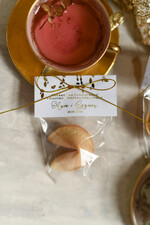 Podziękowania dla Gości Weselnych Ciasteczka z wróżbą podziękowania gościom weselnym, ciasteczka z wróżbą i dedykacją2