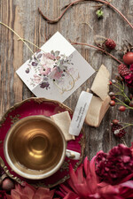 Podziękowania dla Gości Weselnych Ciasteczka z wróżbą prezent dla gości weselnych, ciastko z dedykacja i wrozba1