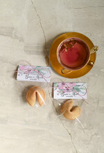 Podziękowania dla Gości Weselnych Ciasteczka z wróżbą ślubne upominki dla gości weselnych, ciasteczko z wrożbą podziękowanie1