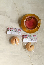 Podziękowania dla Gości Weselnych Ciasteczka z wróżbą prezent dla gości weselnych, ciastka z wrozba i podziekowaniem0