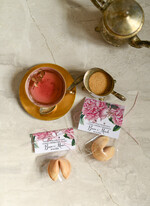 Podziękowania dla Gości Weselnych Ciasteczka z wróżbą cudowne podziękowania, ciastko z dedykacja i wrozba1