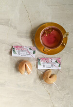 Podziękowania dla Gości Weselnych Ciasteczka z wróżbą cudowne podziękowania, ciastko z dedykacja i wrozba0