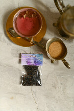 Podziękowania dla Gości Weselnych Saszetki ślubne podziękowania gościom w postaci zielonej lub czarnej herbaty   0