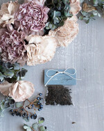 Podziękowania dla Gości Weselnych Saszetki prezenciki podziękowania dla gości weselnych  torebeczka z herbatką    0