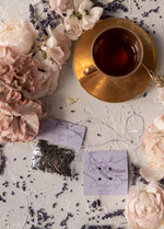 Podziękowania dla Gości Weselnych Saszetki unikatowe podziękowania dla gości  mini herbatka personalizowana    0