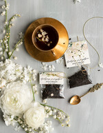 Podziękowania dla Gości Weselnych Saszetki podarunki ślubne dla gości weselnych do wyboru kawa lub herbata   0