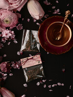 Podziękowania dla Gości Weselnych Saszetki unikatowe podziękowania dla gości piękne saszetki z herbatą torebeczka z kawą lub herbatką    0