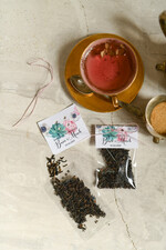 Podziękowania dla Gości Weselnych Saszetki ślubne podziękowania gościom w formie aromatycznej kawy   0