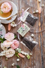 Podziękowania dla Gości Weselnych Saszetki podziękowanie za przybycie na uroczystość w formie smakowitej kawy   0