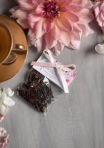 Podziękowania dla Gości Weselnych Saszetki podziękowania podarunki dla gości weselnych piękne saszetki z kawą torebeczka z kawą lub herbatką    0