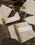 Podziękowania dla Gości Weselnych Fiolki podziekowania dla gosci weselnych  fiolka z herbata lub kawa    0